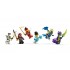 LEGO NINJAGO NINJA VEHICLE TREE HOUSE BATTLE LEGO NINJAGO NINJA VEHICLE TREE HOUSE BATTLE