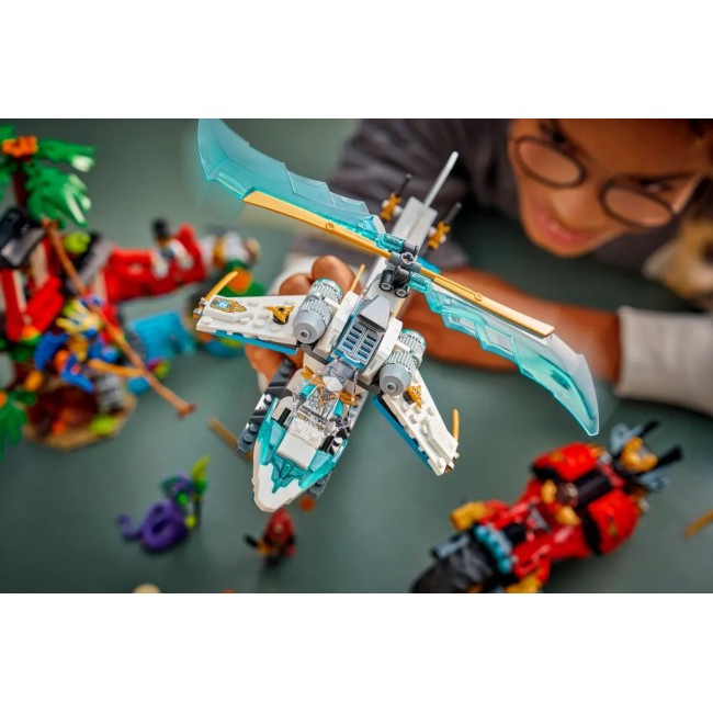 LEGO NINJAGO NINJA VEHICLE TREE HOUSE BATTLE LEGO NINJAGO NINJA VEHICLE TREE HOUSE BATTLE