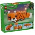 LEGO MINECRAFT Η ΑΛΕΠΟΥ (21588) LEGO MINECRAFT Η ΑΛΕΠΟΥ (21588)
