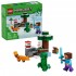 LEGO MINECRAFT ΠΕΡΙΠΕΤΕΙΑ ΤΟΥ ΣΤΙΒ ΣΤΗΝ ΤΑΙΓΚΑ (21583) LEGO MINECRAFT ΠΕΡΙΠΕΤΕΙΑ ΤΟΥ ΣΤΙΒ ΣΤΗΝ ΤΑΙΓΚΑ (21583)