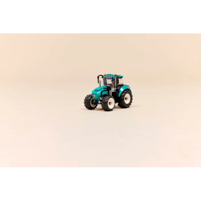 LEGO CITY ΤΡΑΚΤΕΡ (60498) LEGO CITY ΤΡΑΚΤΕΡ (60498)