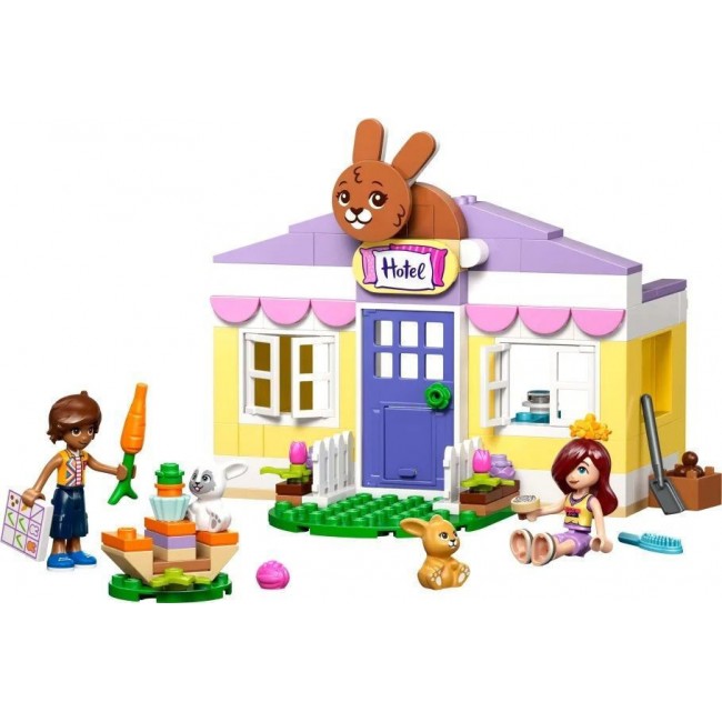 LEGO FRIENDS ΞΕΝΟΔΟΧΕΙΟ ΤΗΣ ΧΑΡΤΛΕΪΚ ΣΙΤΥ ΓΙΑ ΚΟΥΝΕΛΑΚΙΑ (42679)