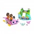 LEGO FRIENDS AXOLOTL ADVENTURE BOAT