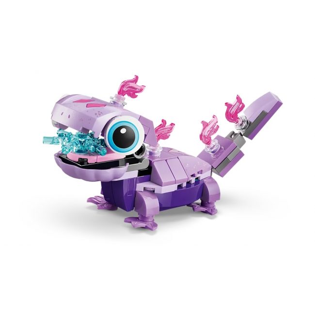 LEGO DISNEY FROZEN ΔΙΑΣΚΕΔΑΣΗ ΤΟΥ ΌΛΑΦ ΚΑΙ ΤΟΥ ΜΠΡΟΥΝΙ ΣΤΟ ΠΙΚΝΙΚ (43287)