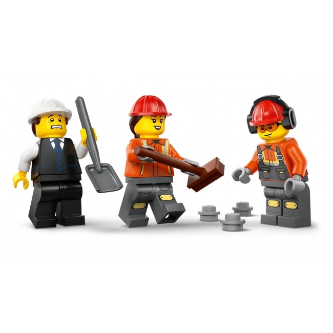 LEGO CITY ΜΠΕΤΟΝΙΕΡΑ (60478) LEGO CITY ΜΠΕΤΟΝΙΕΡΑ (60478)