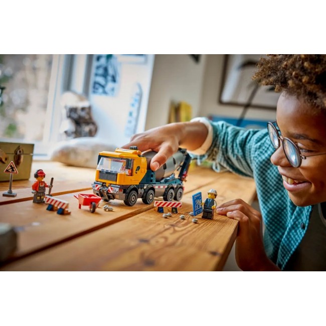 LEGO CITY ΜΠΕΤΟΝΙΕΡΑ (60478) LEGO CITY ΜΠΕΤΟΝΙΕΡΑ (60478)