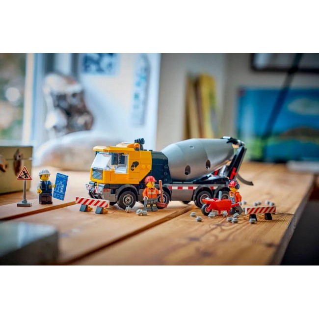LEGO CITY ΜΠΕΤΟΝΙΕΡΑ (60478) LEGO CITY ΜΠΕΤΟΝΙΕΡΑ (60478)