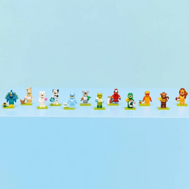 LEGO MINIFIGURES ANIMAL SERIES 28 71051