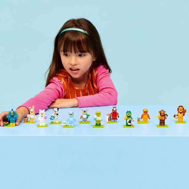 LEGO MINIFIGURES ANIMAL SERIES 28 71051