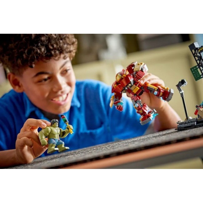 LEGO MARVEL ΕΠΙΚΗ ΜΑΧΗ ΧΑΛΚΜΠΑΣΤΕΡ VS ΧΑΛΚ (76343) LEGO MARVEL ΕΠΙΚΗ ΜΑΧΗ ΧΑΛΚΜΠΑΣΤΕΡ VS ΧΑΛΚ (76343)