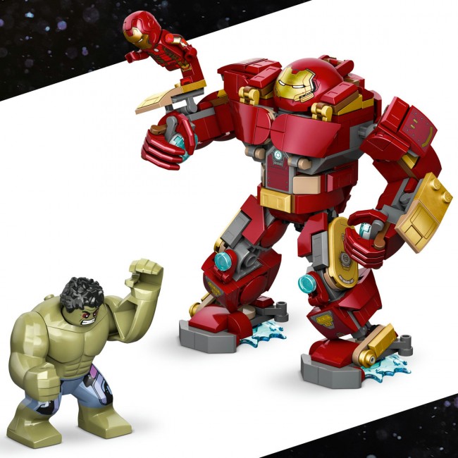 LEGO MARVEL ΕΠΙΚΗ ΜΑΧΗ ΧΑΛΚΜΠΑΣΤΕΡ VS ΧΑΛΚ (76343) LEGO MARVEL ΕΠΙΚΗ ΜΑΧΗ ΧΑΛΚΜΠΑΣΤΕΡ VS ΧΑΛΚ (76343)