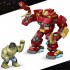 LEGO MARVEL ΕΠΙΚΗ ΜΑΧΗ ΧΑΛΚΜΠΑΣΤΕΡ VS ΧΑΛΚ (76343) LEGO MARVEL ΕΠΙΚΗ ΜΑΧΗ ΧΑΛΚΜΠΑΣΤΕΡ VS ΧΑΛΚ (76343)