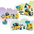 LEGO DUPLO TOWN 3 ΣΕ 1 ΟΧΗΜΑΤΑ ΚΑΤΑΣΚΕΥΩΝ (10475) LEGO DUPLO TOWN 3 ΣΕ 1 ΟΧΗΜΑΤΑ ΚΑΤΑΣΚΕΥΩΝ (10475)