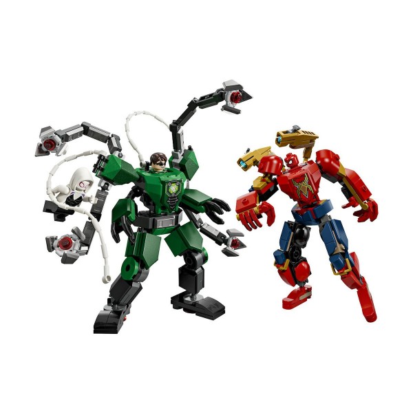 LEGO MARVEL SUPER HEROES ΜΑΧΗ ΕΞΩΣΤΟΛΩΝ: ΣΠΑΙΝΤΕΡ-ΜΑΝ VS. ΝΤΟΚ ΟΚ (76338)