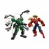 LEGO MARVEL SUPER HEROES ΜΑΧΗ ΕΞΩΣΤΟΛΩΝ: ΣΠΑΙΝΤΕΡ-ΜΑΝ VS. ΝΤΟΚ ΟΚ (76338)