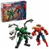 LEGO MARVEL SUPER HEROES ΜΑΧΗ ΕΞΩΣΤΟΛΩΝ: ΣΠΑΙΝΤΕΡ-ΜΑΝ VS. ΝΤΟΚ ΟΚ (76338)