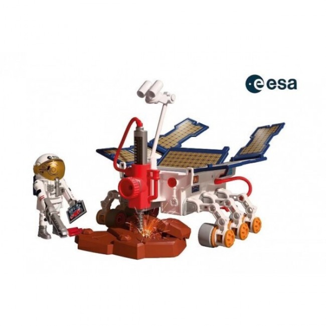PLAYMOBIL ESA ΡΟΜΠΟΤΙΚΟ ΟΧΗΜΑ ΕΞΕΡΕΥΝΗΣΗΣ ΠΛΑΝΗΤΗ PLAYMOBIL ESA ΡΟΜΠΟΤΙΚΟ ΟΧΗΜΑ ΕΞΕΡΕΥΝΗΣΗΣ ΠΛΑΝΗΤΗ