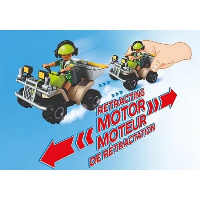 PLAYMOBIL DINOS ΕΞΕΡΕΥΝΗΣΗ ΣΤΗΝ ΚΡΥΨΩΝΑ ΤΩΝ ΔΕΙΝΟΣΑΥΡΩΝ