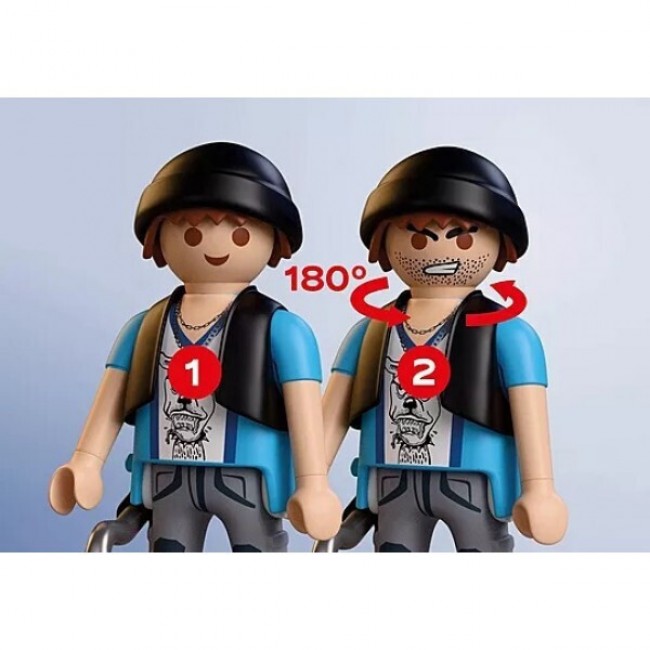 PLAYMOBIL CITY ACTION ΑΣΤΥΝΟΜΙΚΗ ΚΑΤΑΔΙΩΞΗ ΜΕ ΜΟΤΟΣΙΚΛΕΤΑ PLAYMOBIL CITY ACTION ΑΣΤΥΝΟΜΙΚΗ ΚΑΤΑΔΙΩΞΗ ΜΕ ΜΟΤΟΣΙΚΛΕΤΑ
