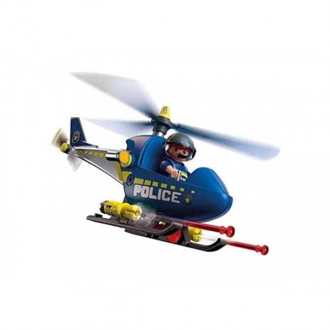PLAYMOBIL CITY ACTION ΑΣΤΥΝΟΜΙΚΟ ΕΛΙΚΟΠΤΕΡΟ PLAYMOBIL CITY ACTION ΑΣΤΥΝΟΜΙΚΟ ΕΛΙΚΟΠΤΕΡΟ