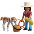 PLAYMOBIL DUO PACK ΑΝΑΒΑΤΡΙΑ ΚΑΙ ΠΟΥΛΑΡΙ