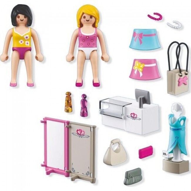 PLAYMOBIL MY LIFE ΜΠΟΥΤΙΚ ΓΥΝΑΙΚΕΙΑΣ ΜΟΔΑΣ PLAYMOBIL MY LIFE ΜΠΟΥΤΙΚ ΓΥΝΑΙΚΕΙΑΣ ΜΟΔΑΣ