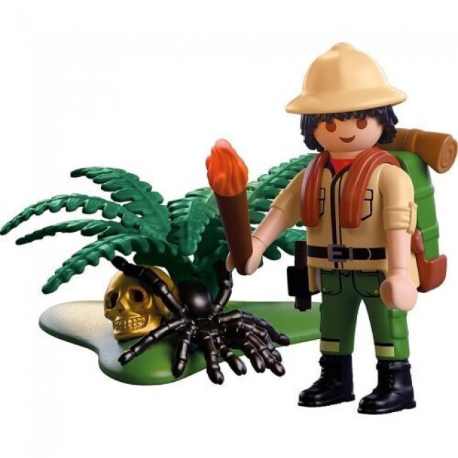 PLAYMOBIL SPECIAL PLUS ΕΞΕΡΕΥΝΗΤΗΣ (72033) PLAYMOBIL SPECIAL PLUS ΕΞΕΡΕΥΝΗΤΗΣ (72033)