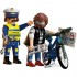 PLAYMOBIL CITY ACTION ΑΣΤΥΝΟΜΙΚΟΣ ΚΑΙ ΚΛΕΦΤΗΣ ΠΟΔΗΛΑΤΩΝ