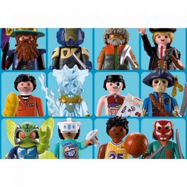 PLAYMOBIL FIGURES ΣΕΙΡΑ 29 ΑΓΟΡΙ PLAYMOBIL FIGURES ΣΕΙΡΑ 29 ΑΓΟΡΙ