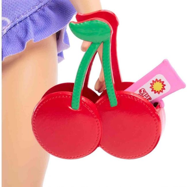 BARBIE DREAM BESTIES IMPULSE ΚΟΥΚΛΑ ΜΕ ΜΩΒ ΜΑΓΙΩ (JGH86) BARBIE DREAM BESTIES IMPULSE ΚΟΥΚΛΑ ΜΕ ΜΩΒ ΜΑΓΙΩ (JGH86)
