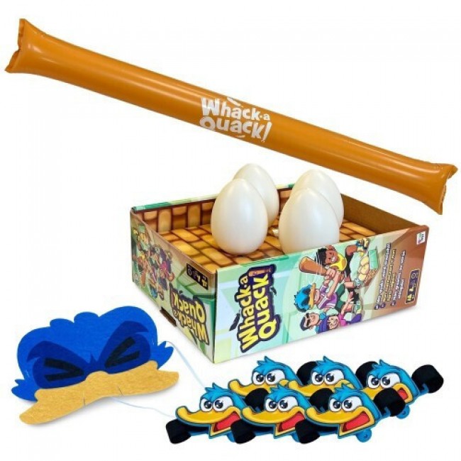 ΕΠΙΤΡΑΠΕΖΙΟ ΠΑΙΧΝΙΔΙ WHACK-A-QUACK (GPG16000) ΕΠΙΤΡΑΠΕΖΙΟ ΠΑΙΧΝΙΔΙ WHACK-A-QUACK (GPG16000)