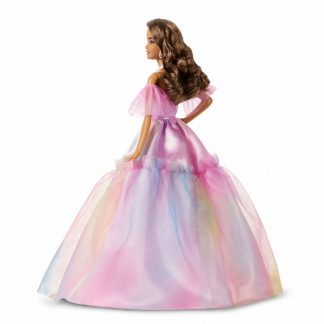 BARBIE SIGNATURE ΣΥΛΛΕΚΤΙΚΗ ΚΟΥΚΛΑ ΧΑΡΟΥΜΕΝΑ ΓΕΝΕΘΛΙΑ (JJX78) BARBIE SIGNATURE ΣΥΛΛΕΚΤΙΚΗ ΚΟΥΚΛΑ ΧΑΡΟΥΜΕΝΑ ΓΕΝΕΘΛΙΑ (JJX78)