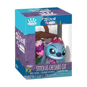 FUNKO MINIS DISNEY: LILO & STITCH - STITCH IN COSTUME VINYL FIGURES FUNKO MINIS DISNEY: LILO & STITCH - STITCH IN COSTUME VINYL FIGURES