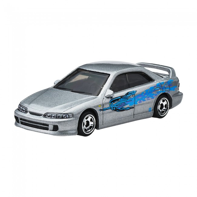 HOT WHEELS FAST & FURIOUS SILVER SERIES GRAPHIC REMIX 25 YEARS CUSTOM PERSONNALISE ACURA INTEGRA SEDAN GSA HOT WHEELS FAST & FURIOUS SILVER SERIES GRAPHIC REMIX 25 YEARS CUSTOM PERSONNALISE ACURA INTEGRA SEDAN GSA