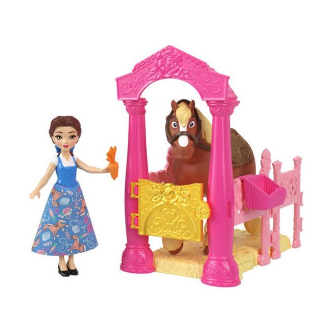 DISNEY PRINCESS ΠΡΙΓΚΙΠΙΚΟΙ ΣΤΑΒΛΟΙ ΣΕΤ ΜΕ ΑΞΕΣΟΥΑΡ
