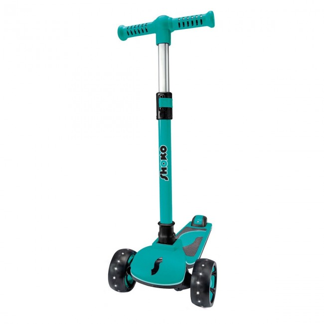 ΠΑΤΙΝΙ SHOKO SCOOTER XSPEED MINTY BREEZE 5004-50533 ΠΑΤΙΝΙ SHOKO SCOOTER XSPEED MINTY BREEZE 5004-50533