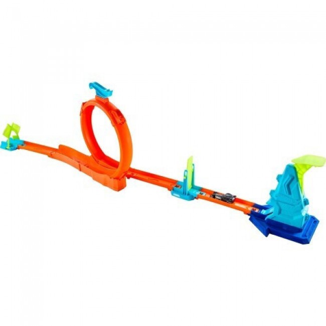 HOT WHEELS STUNT ΠΙΣΤΑ ΓΙΑ ΚΟΠΛΑ SLAM JUMP CHALLENGE (JHK78) HOT WHEELS STUNT ΠΙΣΤΑ ΓΙΑ ΚΟΠΛΑ SLAM JUMP CHALLENGE (JHK78)