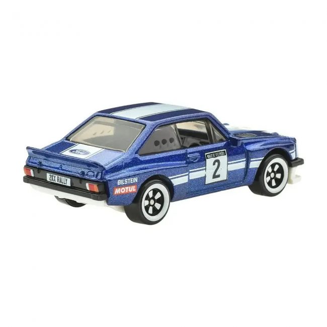 HOT WHEELS ΑΥΤΟΚΙΝΗΤΑΚΙΑ -ΑΥΤΟΚ/ΒΙΟΜ. INTERNATIONAL RALLY ΣΧΕΔΙΟ 2