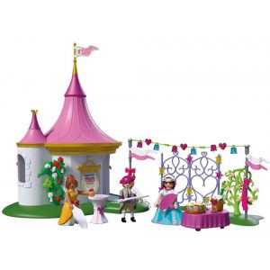 PLAYMOBIL PRINCESS ΧΟΡΟΣ ΜΕΤΑΜΦΙΕΣΜΕΝΩΝ 72052