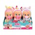 CRY BABIES TINY CUDDLES NEWBORNS ΔΙΑΔΡΑΣΤΙΚΗ ΚΟΥΚΛΑ ΚΛΑΙΕΙ ΜΕ ΑΛΗΘΙΝΑ ΔΑΚΡΥΑ ΔΙΑΦΟΡΑ ΣΧΕΔΙΑ CRY BABIES TINY CUDDLES NEWBORNS ΔΙΑΔΡΑΣΤΙΚΗ ΚΟΥΚΛΑ ΚΛΑΙΕΙ ΜΕ ΑΛΗΘΙΝΑ ΔΑΚΡΥΑ ΔΙΑΦΟΡΑ ΣΧΕΔΙΑ