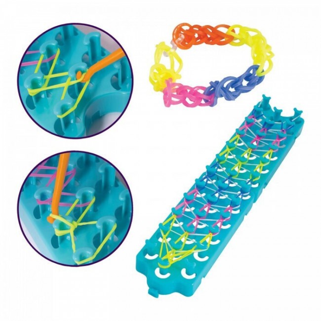 PLEXI-FLEXI STITCH ΜΕΓΑΛΗ ΘΗΚΗ 4500ΛΑΣΤΙΧΑΚΙΑ ΚΑΙ 100 ΑΞΕΣΟΥΑΡ PLEXI-FLEXI STITCH ΜΕΓΑΛΗ ΘΗΚΗ 4500ΛΑΣΤΙΧΑΚΙΑ ΚΑΙ 100 ΑΞΕΣΟΥΑΡ