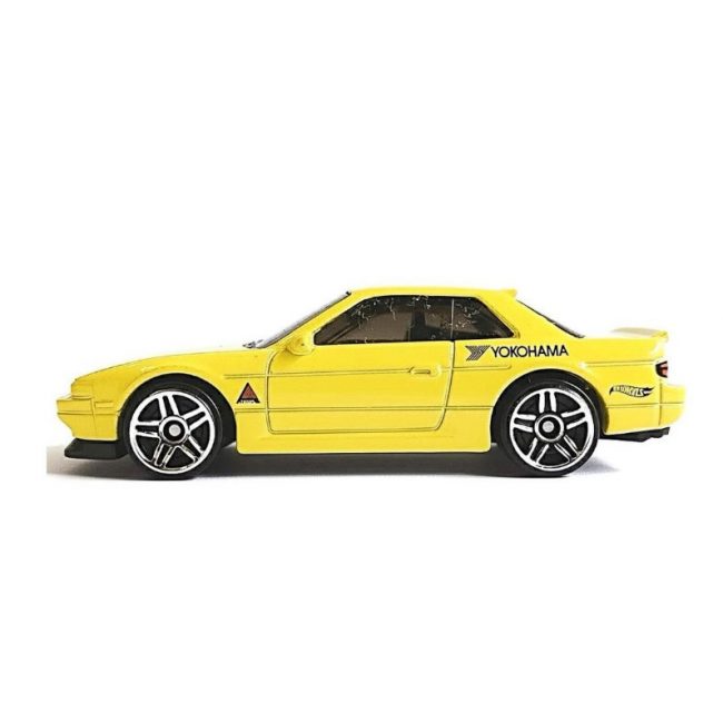 HOT WHEELS NISSAN SILVIA S13 ΑΥΤΟΚΙΝΗΤΑΚΙΑ - ΤΑΙΝΙΕΣ - FAST & FURIOUS HOT WHEELS NISSAN SILVIA S13 ΑΥΤΟΚΙΝΗΤΑΚΙΑ - ΤΑΙΝΙΕΣ - FAST & FURIOUS