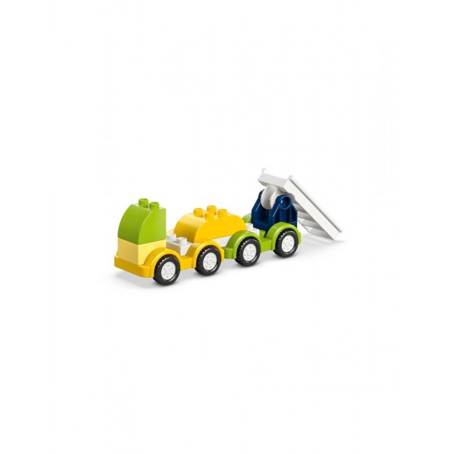 LEGO DUPLO MY FIRST ΔΗΜΙΟΥΡΓΙΚΑ ΟΧΗΜΑΤΑ (10474) LEGO DUPLO MY FIRST ΔΗΜΙΟΥΡΓΙΚΑ ΟΧΗΜΑΤΑ (10474)