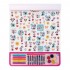 GIGA BLOCK 5 IN 1 ΣΕΤ ΖΩΓΡΑΦΙΚΗΣ MINNIE CUTE GIGA BLOCK 5 IN 1 ΣΕΤ ΖΩΓΡΑΦΙΚΗΣ MINNIE CUTE