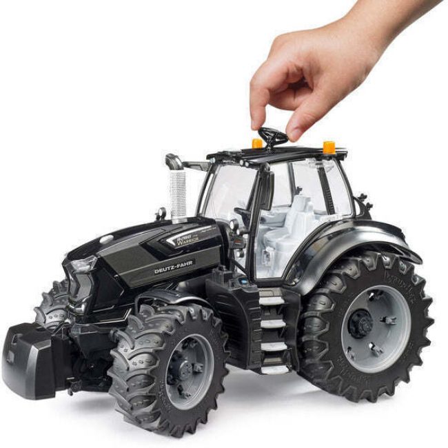 BRUDER DEUTZ 8280 TTV WARRIOR