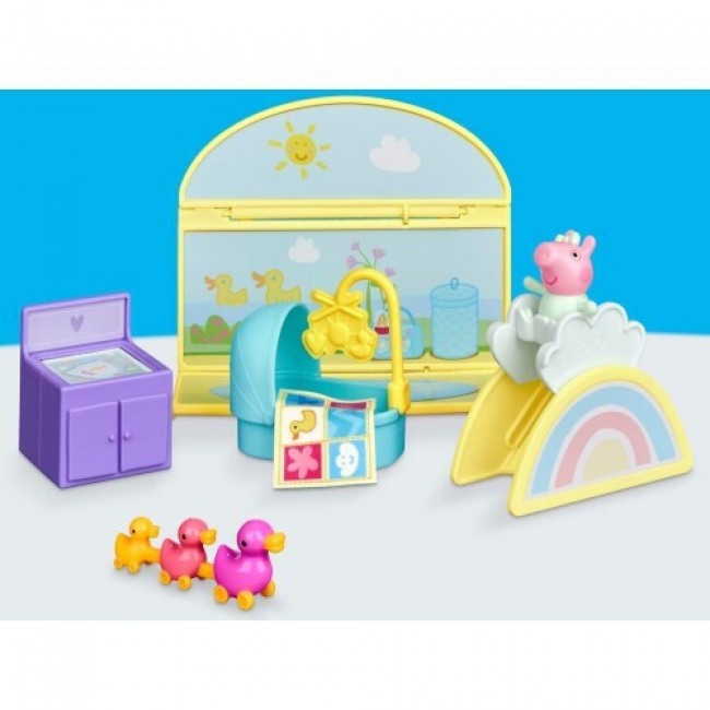 PEPPA PIG ROOM ACCESSORIES EVIES NURSERY SET PEPPA PIG ROOM ACCESSORIES EVIES NURSERY SET