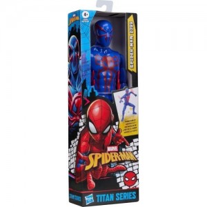 MARVEL SPIDERMAN TITAN HERO SERIES ΦΙΓΟΥΡΑ - SPIDERMAN 2099 (G2859)