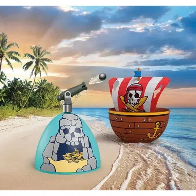PLAYMOBIL PLAY EGG ΠΕΙΡΑΤΕΣ 72100 PLAYMOBIL PLAY EGG ΠΕΙΡΑΤΕΣ 72100