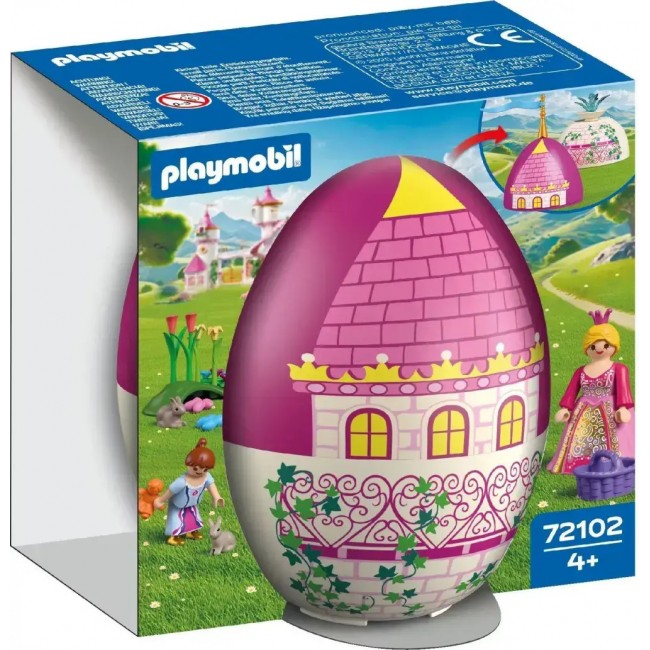 PLAYMOBIL PLAY EGG ΠΡΙΓΚΙΠΙΣΣΕΣ 72102 PLAYMOBIL PLAY EGG ΠΡΙΓΚΙΠΙΣΣΕΣ 72102