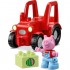 LEGO DUPLO TRACTOR AND MARKET LEGO DUPLO TRACTOR AND MARKET